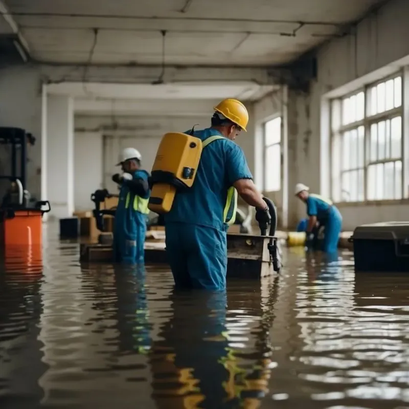 Emergency Water Extraction And Removal in Waterflow, NM